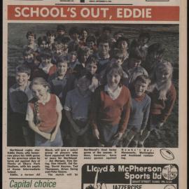 Sport Northland 1984-09-14