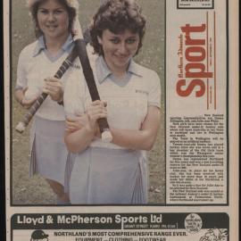 Sport Northland 1984-09-21