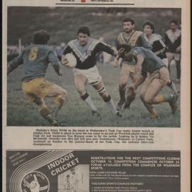 Sport Northland 1984-09-28