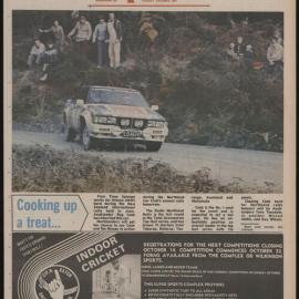 Sport Northland 1984-10-05