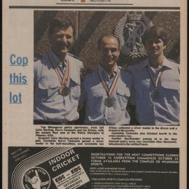 Sport Northland 1984-10-12