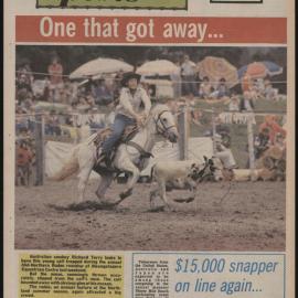 Sport Northland 1985-01-18