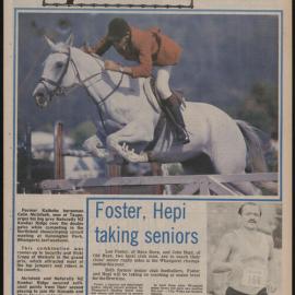 Sport Northland 1985-01-25