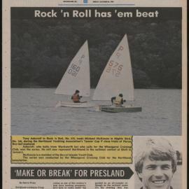Sport Northland 1984-10-26