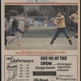 Sport Northland 1984-11-02