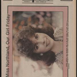 Sport Northland 1984-11-16