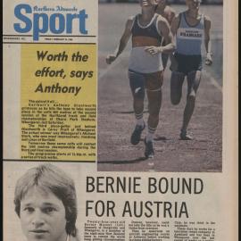 Sport Northland 1985-02-15