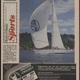 Sport Northland 1985-02-22