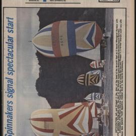Sport Northland 1984-11-30