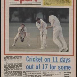 Sport Northland 1984-12-07