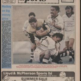 Sport Northland 1985-03-22