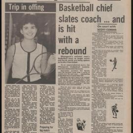 Sport Northland 1985-03-29