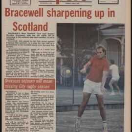 Sport Northland 1985-04-04