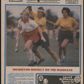 Sport Northland 1985-04-19