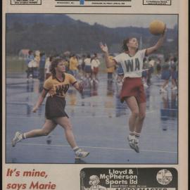 Sport Northland 1985-04-26