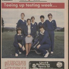 Sport Northland 1985-05-03