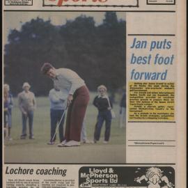 Sport Northland 1985-05-10