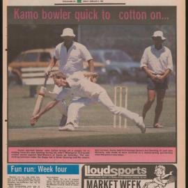 Sport Northland 1987-02-06