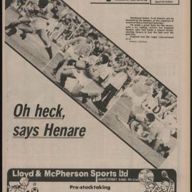 Sport Northland 1985-05-24