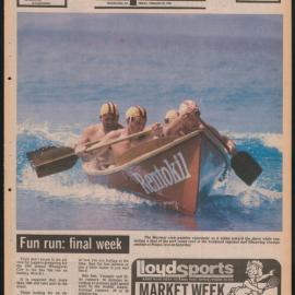 Sport Northland 1987-02-20