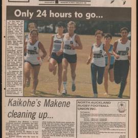 Sport Northland 1987-02-27
