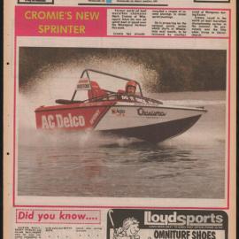 Sport Northland 1987-03-06
