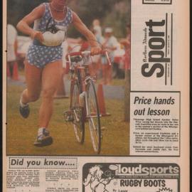 Sport Northland 1987-03-13