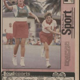Sport Northland 1986-04-18