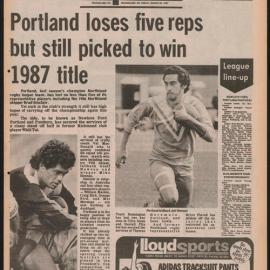 Sport Northland 1987-03-20