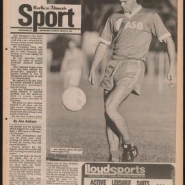 Sport Northland 1987-03-27