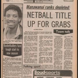 Sport Northland 1987-04-03