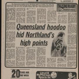 Sport Northland 1985-07-12