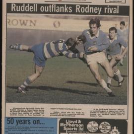 Sport Northland 1985-07-19