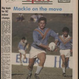 Sport Northland 1986-05-16