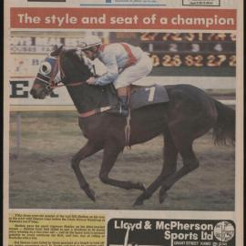 Sport Northland 1985-07-26