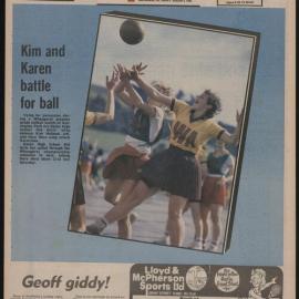 Sport Northland 1985-08-02