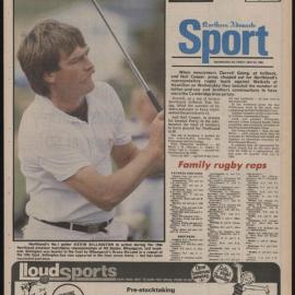 Sport Northland 1986-05-23