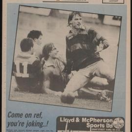 Sport Northland 1985-08-16