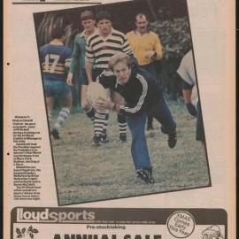 Sport Northland 1987-05-08