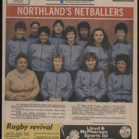 Sport Northland 1985-08-23