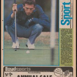 Sport Northland 1987-05-22