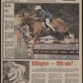 Sport Northland 1985-09-20