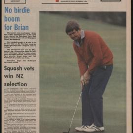 Sport Northland 1985-09-27