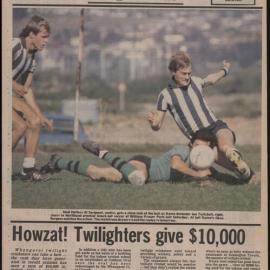 Sport Northland 1985-10-11