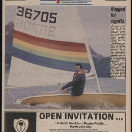 Sport Northland 1985-11-08