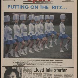 Sport Northland 1985-11-22