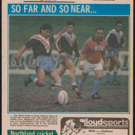 Sport Northland 1987-07-17
