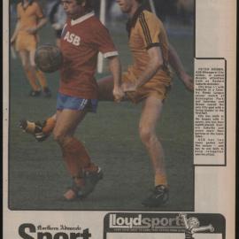 Sport Northland 1986-08-22