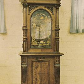 Komet Music Box, Clapham's Clock Museum