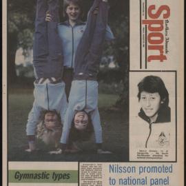 Sport Northland 1986-08-29
